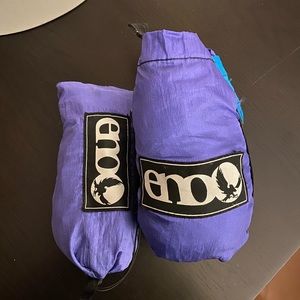 Double Nest Eno hammock